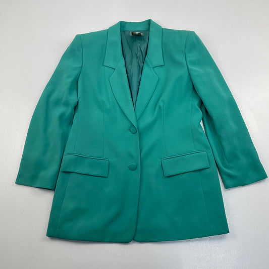 Women’s LUISA SPAGNOLI Mint Green Blazer Jacket , Size Italian 44