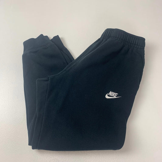 Boys NIKE Jogging Bottoms / Black / Small / Joggers
