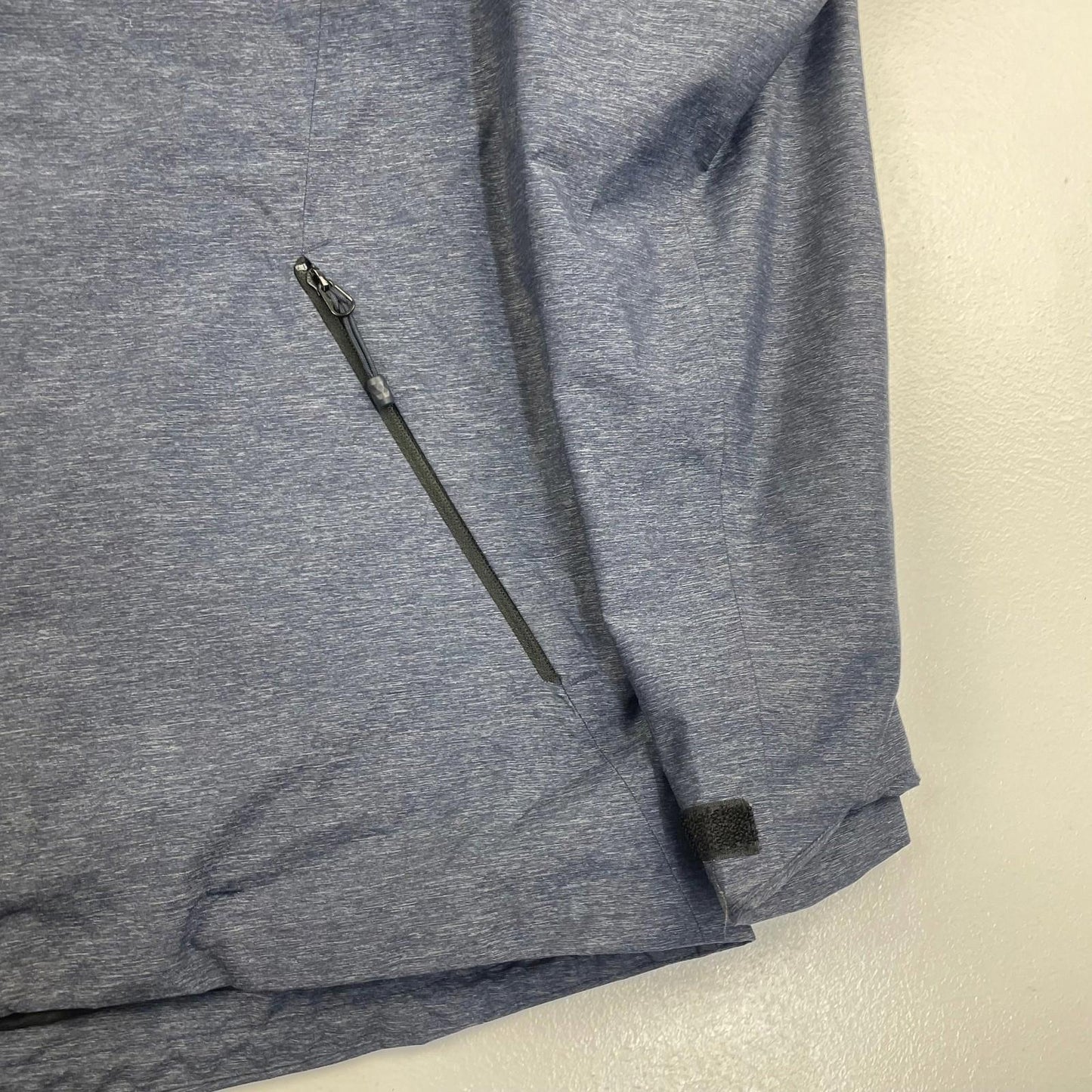 THE NORTH FACE Women's Jacket Hooded Waterproof Blue Outdoor S