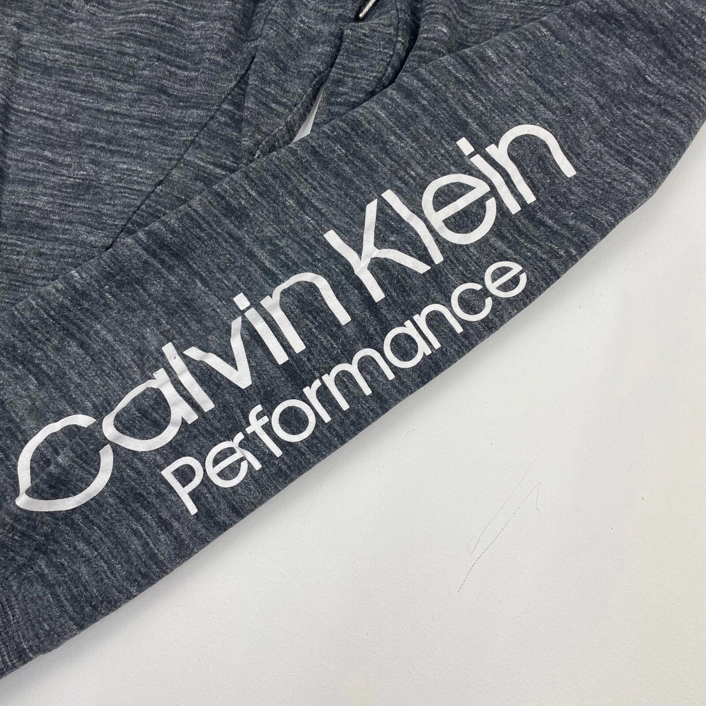 Women’s CALVIN KLEIN Static Grey Joggers , Sweatpants , Size L