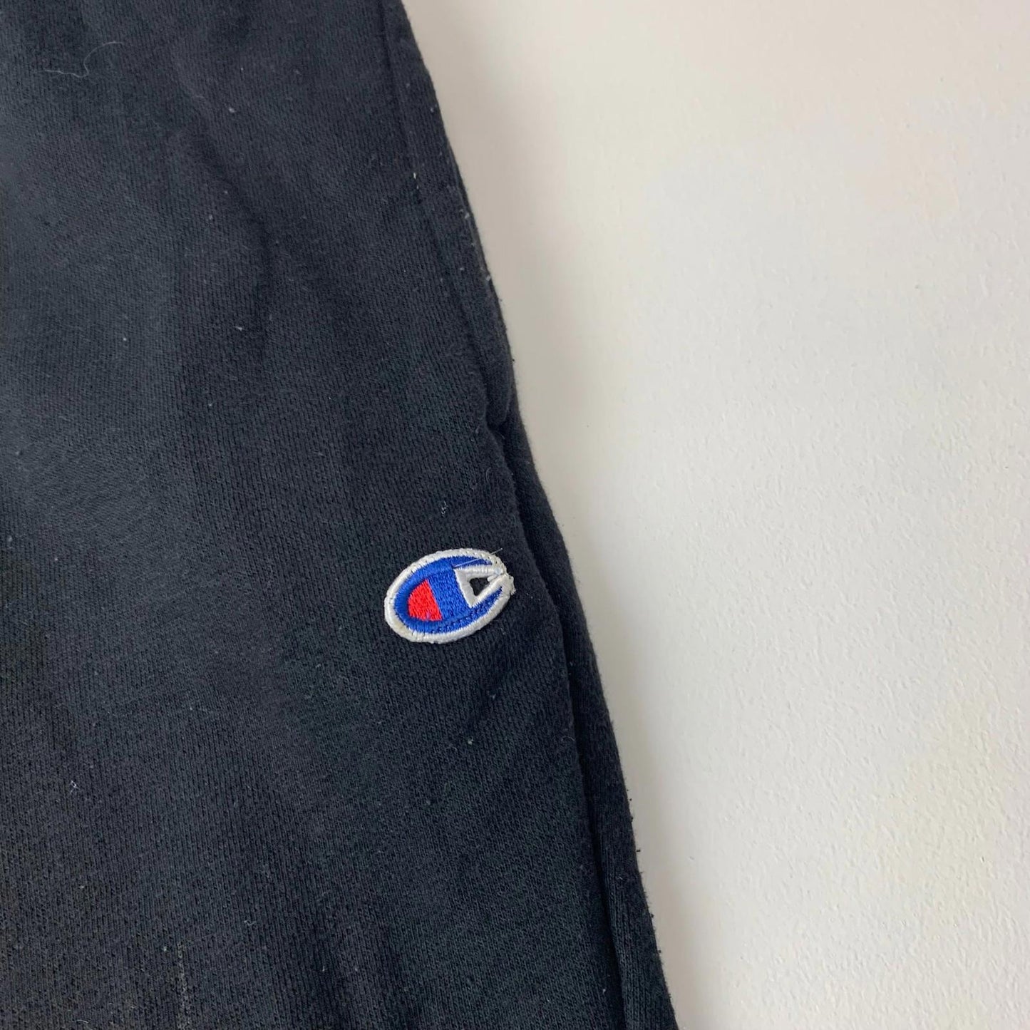Champion Authentic Sweatpants Jogger Black Women XL