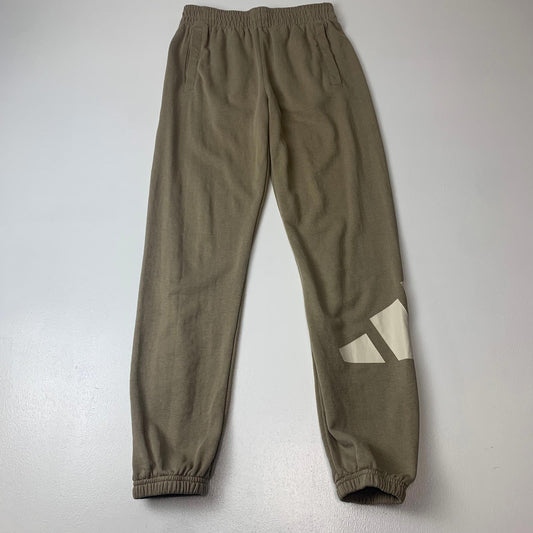 Girls ADIDAS Joggers / Coffee Brown / 10-12 Yrs