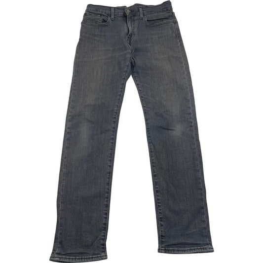 Levi's Straight Leg Jeans Vintage Wash Blue Denim Mens W31 L34