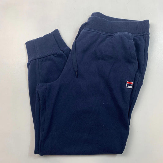 Women’s FILA Joggers / Blue / XL / Jogging Bottoms / Sweatpants