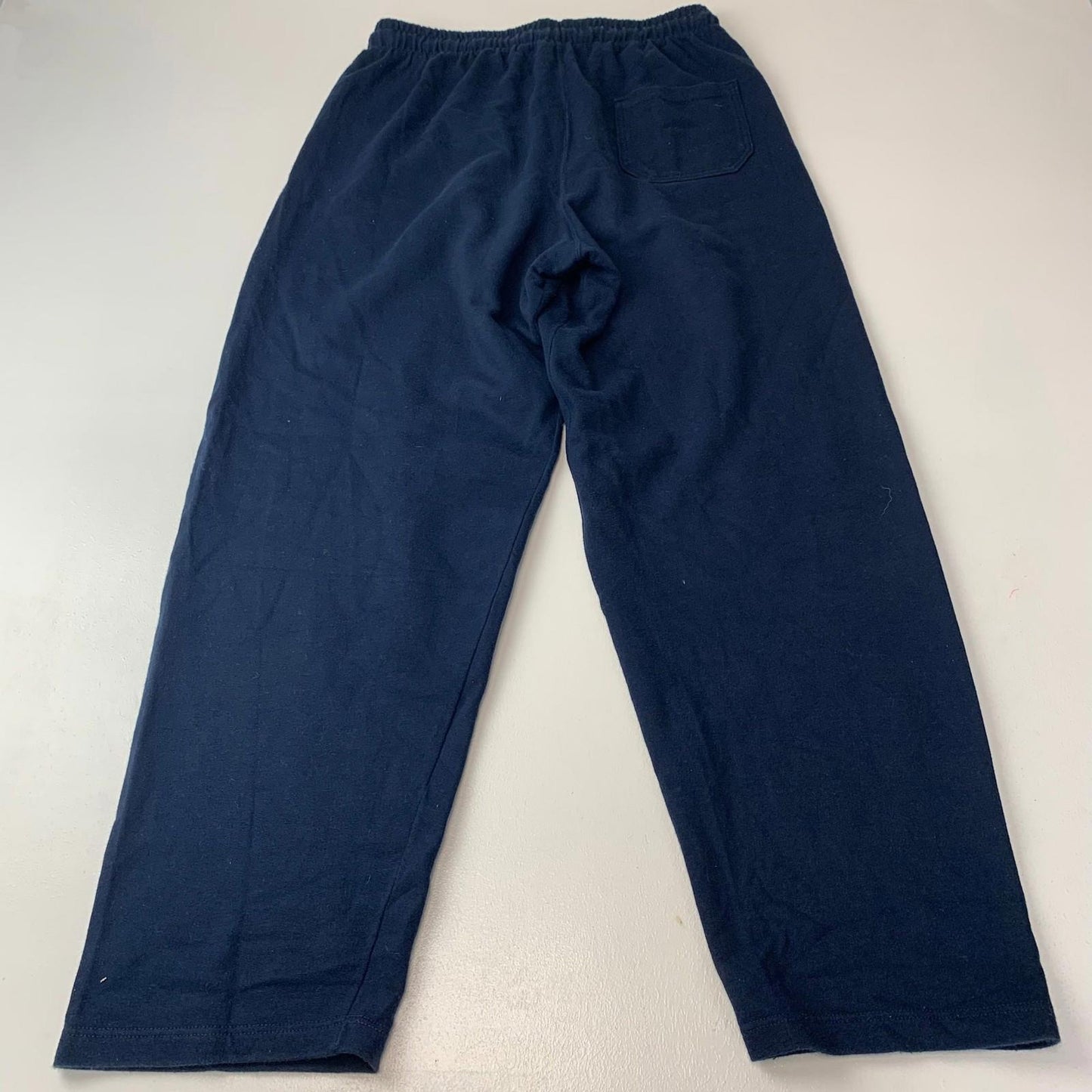 Champion Joggers Lightweight Elastic Waist Navy Boys XL