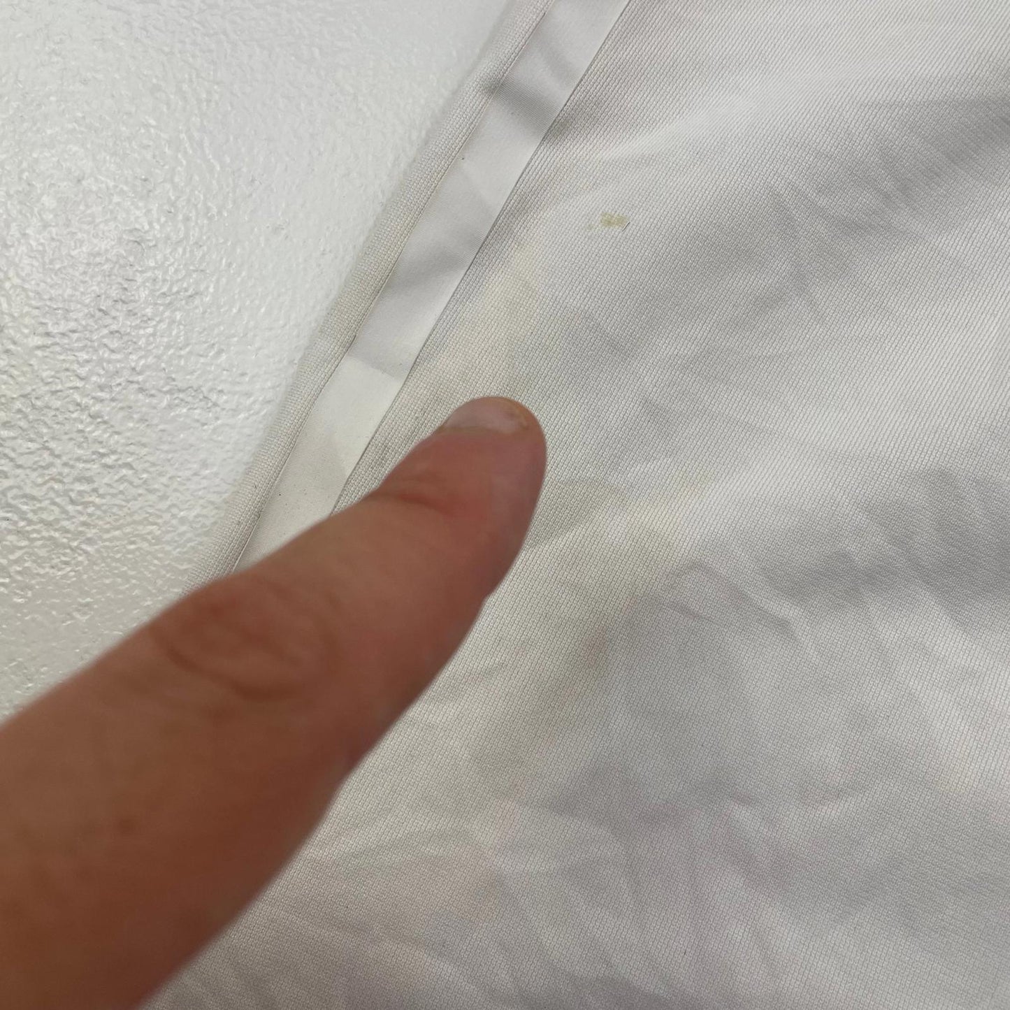 Adidas ClimaCool Athletic Shorts Breathable Sports White Mens L