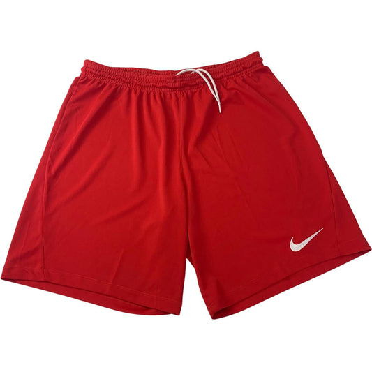 Nike Dri-FIT Activewear Shorts Red Mens Size M