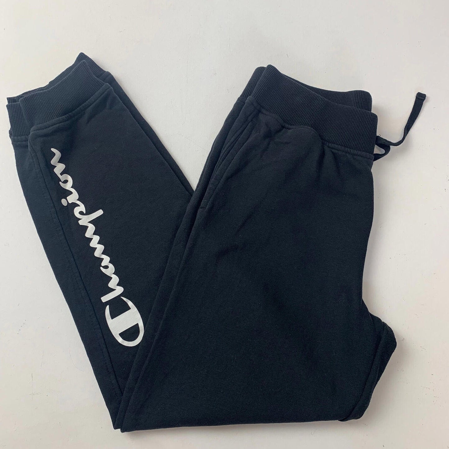 Youth Girls CHAMPION Joggers / XL / 15-16 yrs / Jogging Bottoms