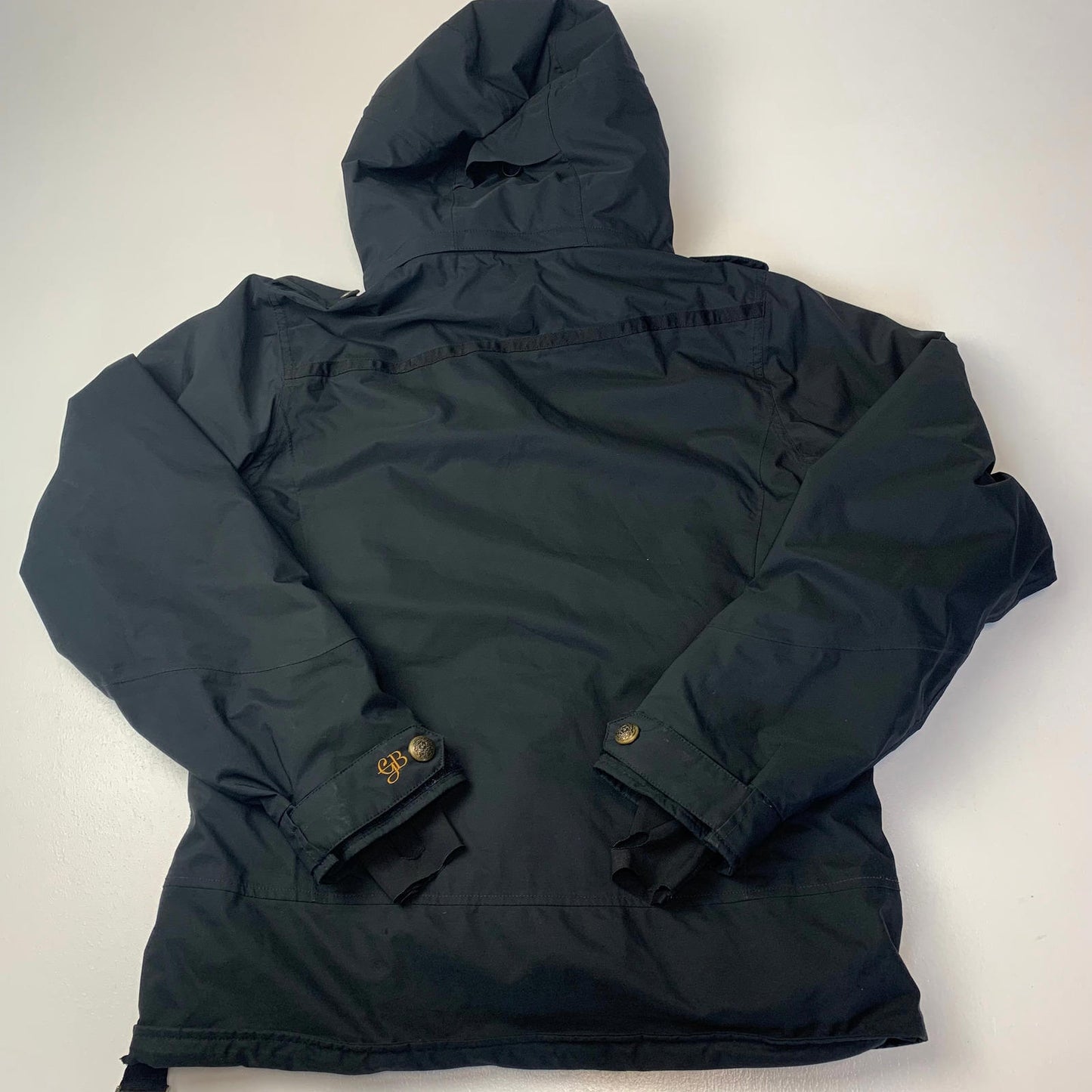 Women’s OAKLEY Signature Series Ski Jacket / Black / Loose Fit Small
