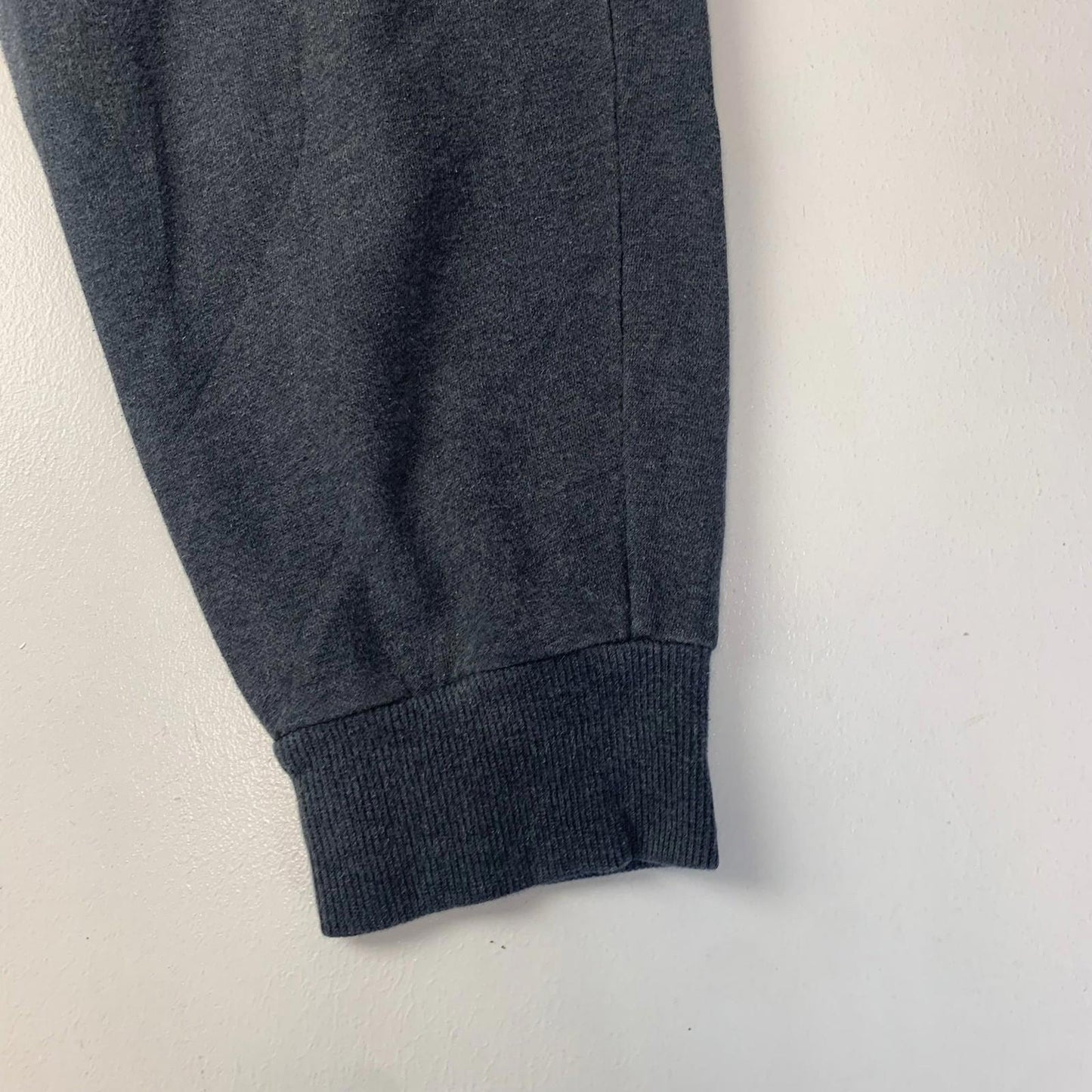 Puma Jogger Sweatpants Casual Grey Mens L