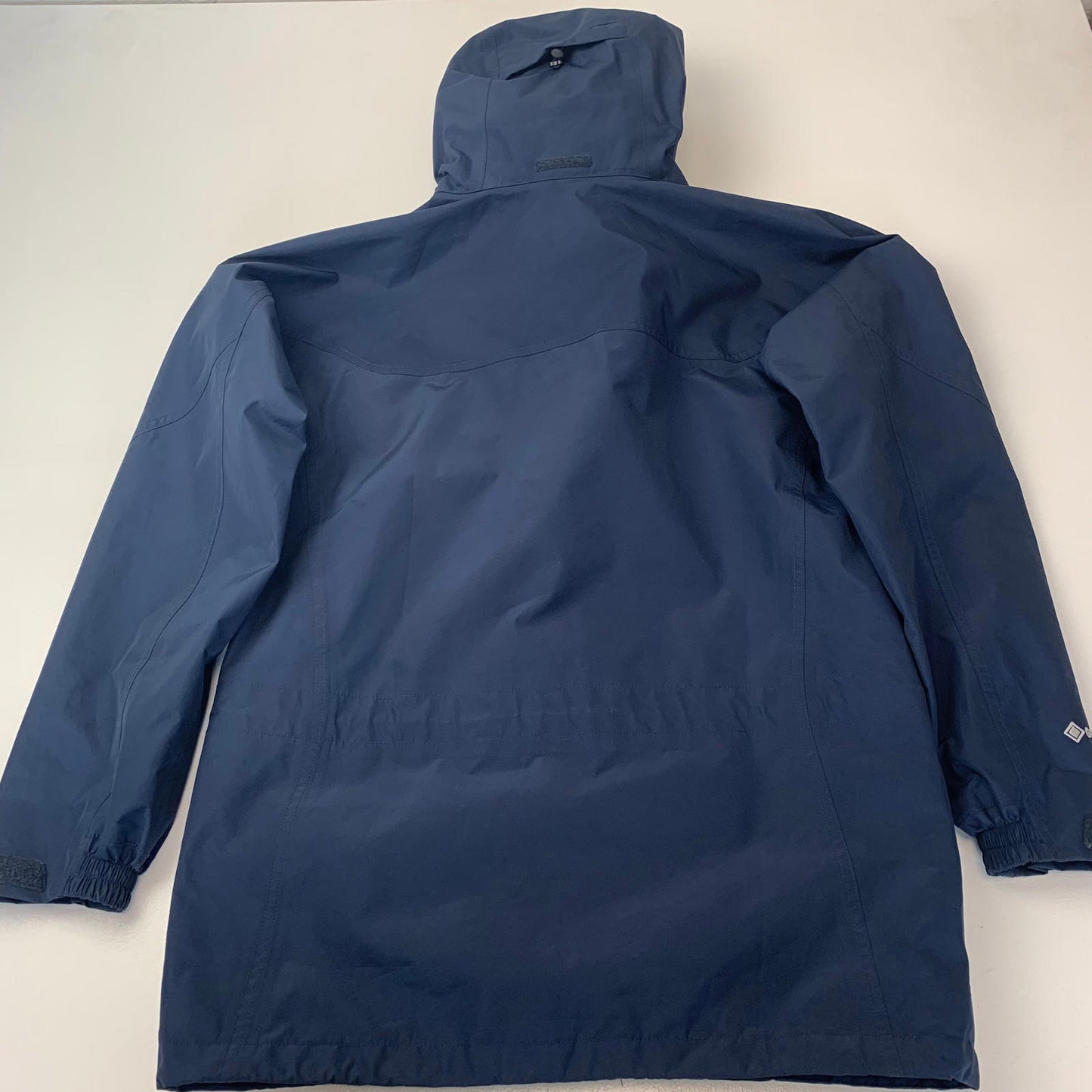 Mens BERGHAUS GORETEX Jacket / Blue / XS / Hiking / Trekking/ Camping / Walking