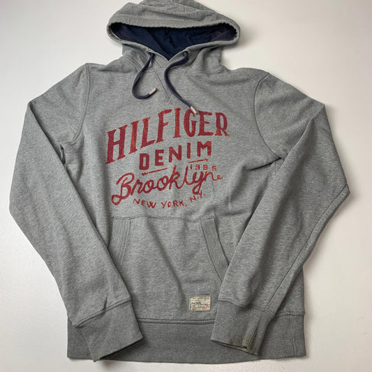 Women’s TOMMY HILFIGER Hoodie / Grey / Small