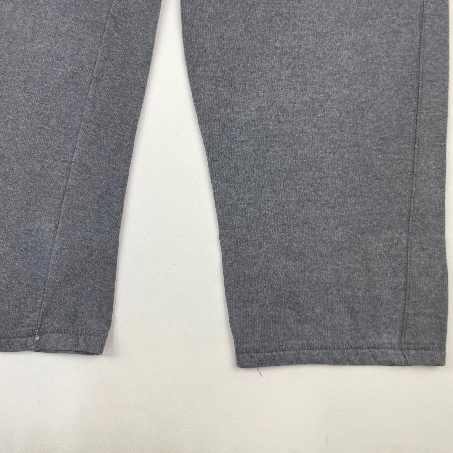 Women’s CHAMPION Grey Joggers , USA NFL BLUFFTON UNI Wide Leg , Size Medium