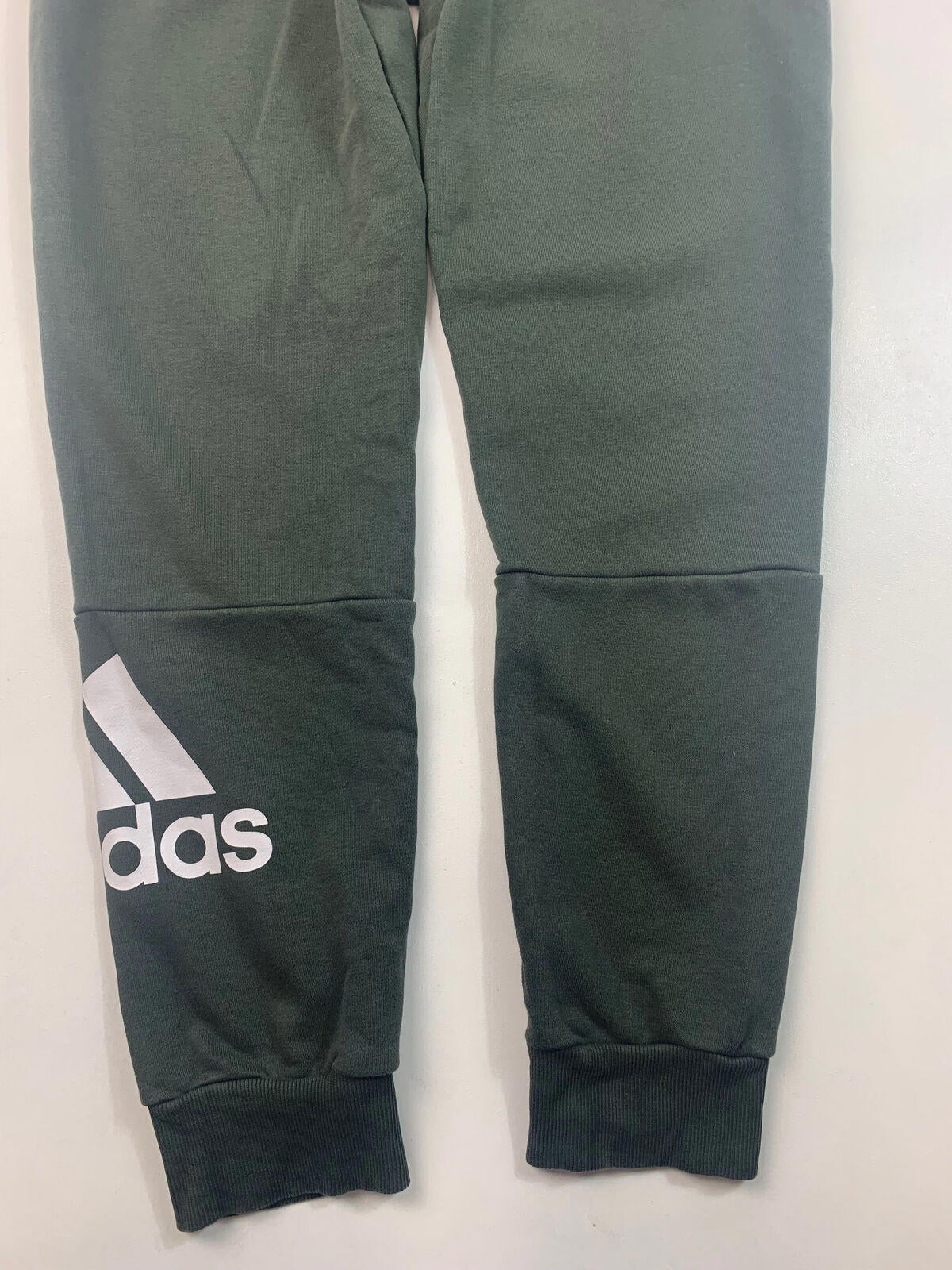 Boys ADIDAS Joggers / Green / 13-15 yrs / Sweatpants