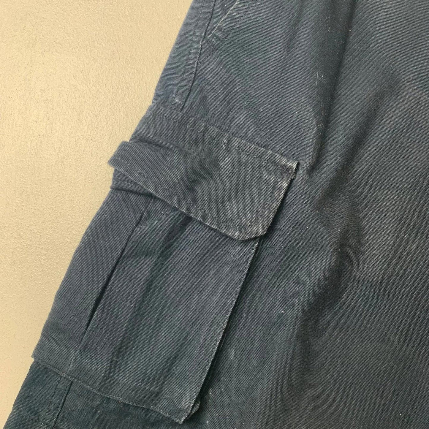 Jantzen Cargo Shorts Cotton Blue Summer Outdoor Mens 38