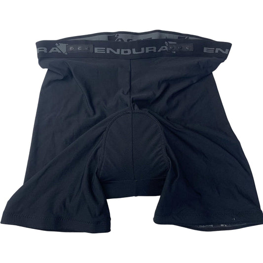 Endura Cycling Shorts Athletic Black Mens XL