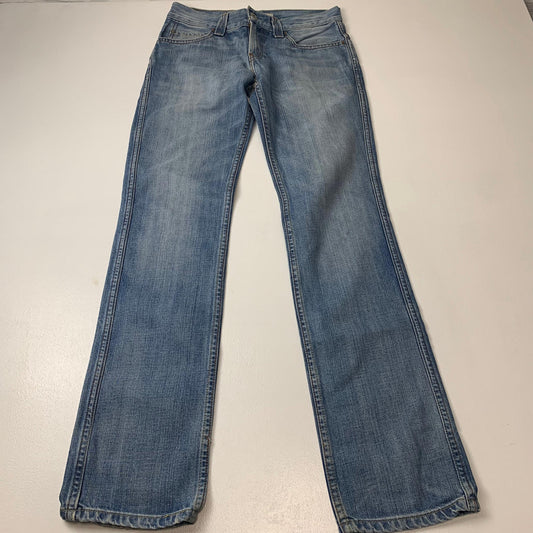 Womens LEVIS 511 Jeans / Slim Fit / W31 L34 / Blue