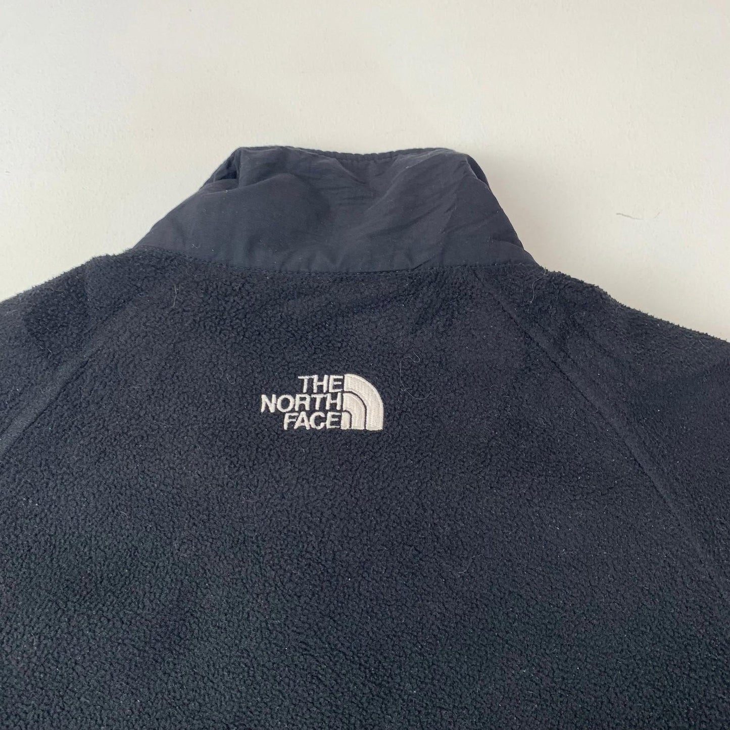The North Face Polartec Fleece Jacket Black Outdoor Women's Small