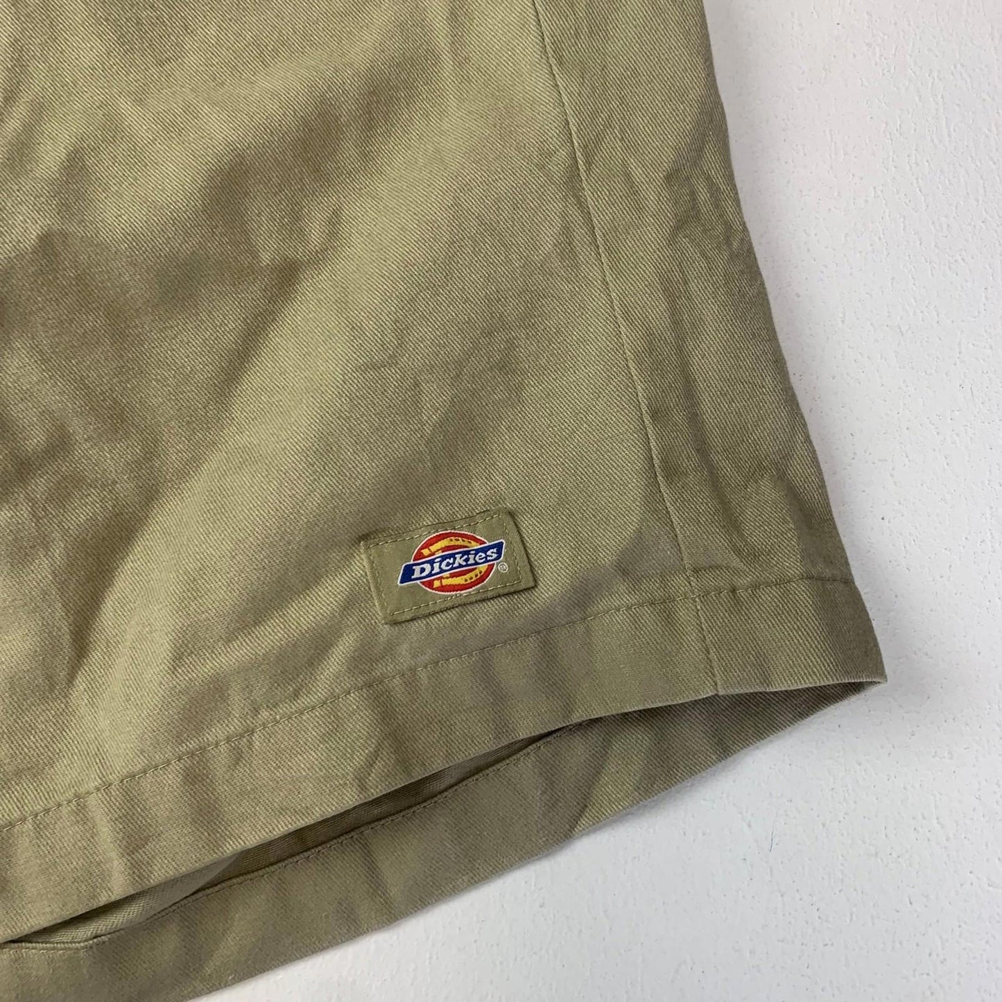 Dickies Mens Chino Shorts Casual Khaki Relaxed Fit Summer Style W36