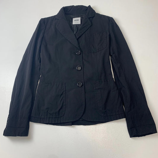 Women’s MOSCHINO Black Blazer - Jacket / UK10 / Wool / Lined