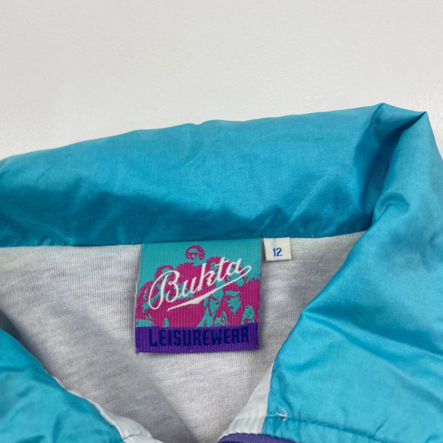 Women’s Vintage 90’s FUNKY Crazy Jacket , Size 12