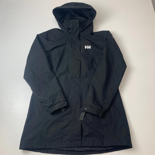 Woman’s HELLY HANSEN HELLY Tech Protection Jacket / Black / Medium / Waterproof