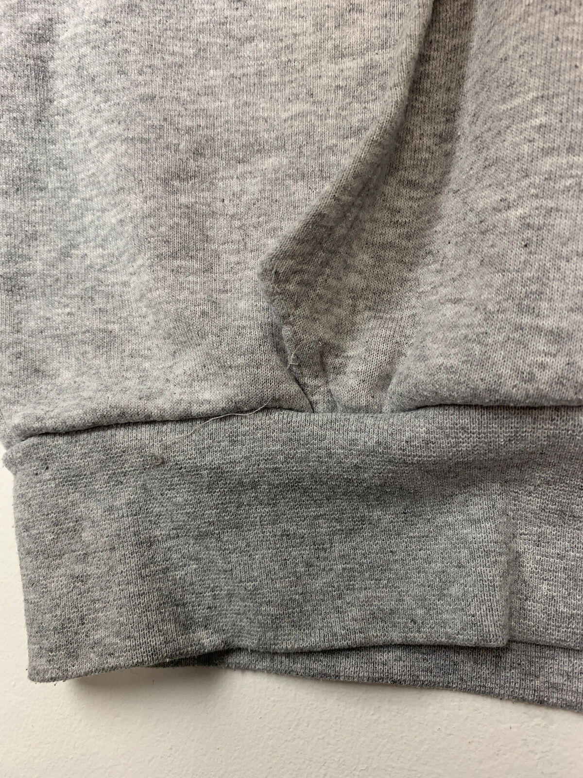 Unisex London Hoodie / Grey / Small