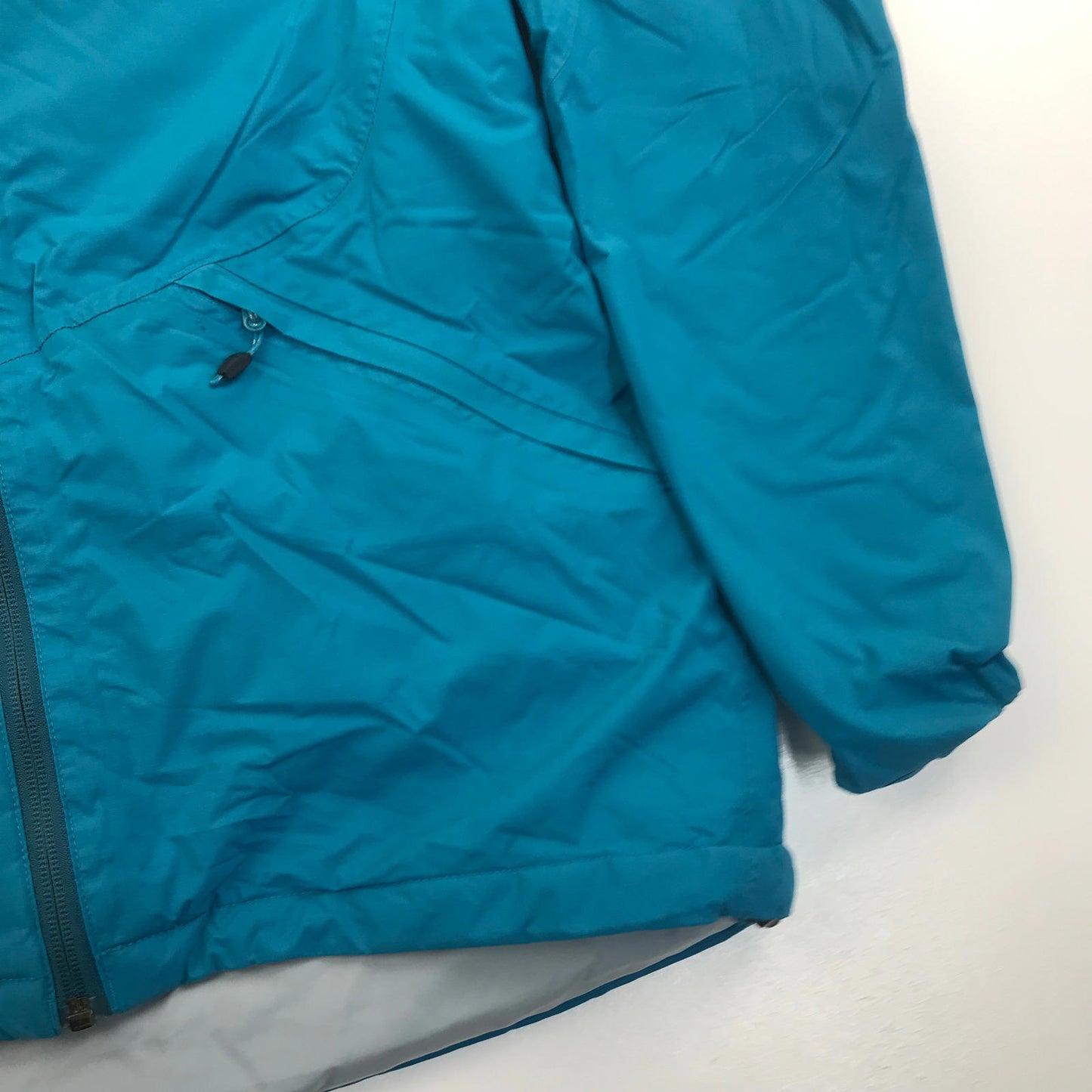 Womens BERGHAUS Blue Hydroshell Padded Jacket , Size Medium