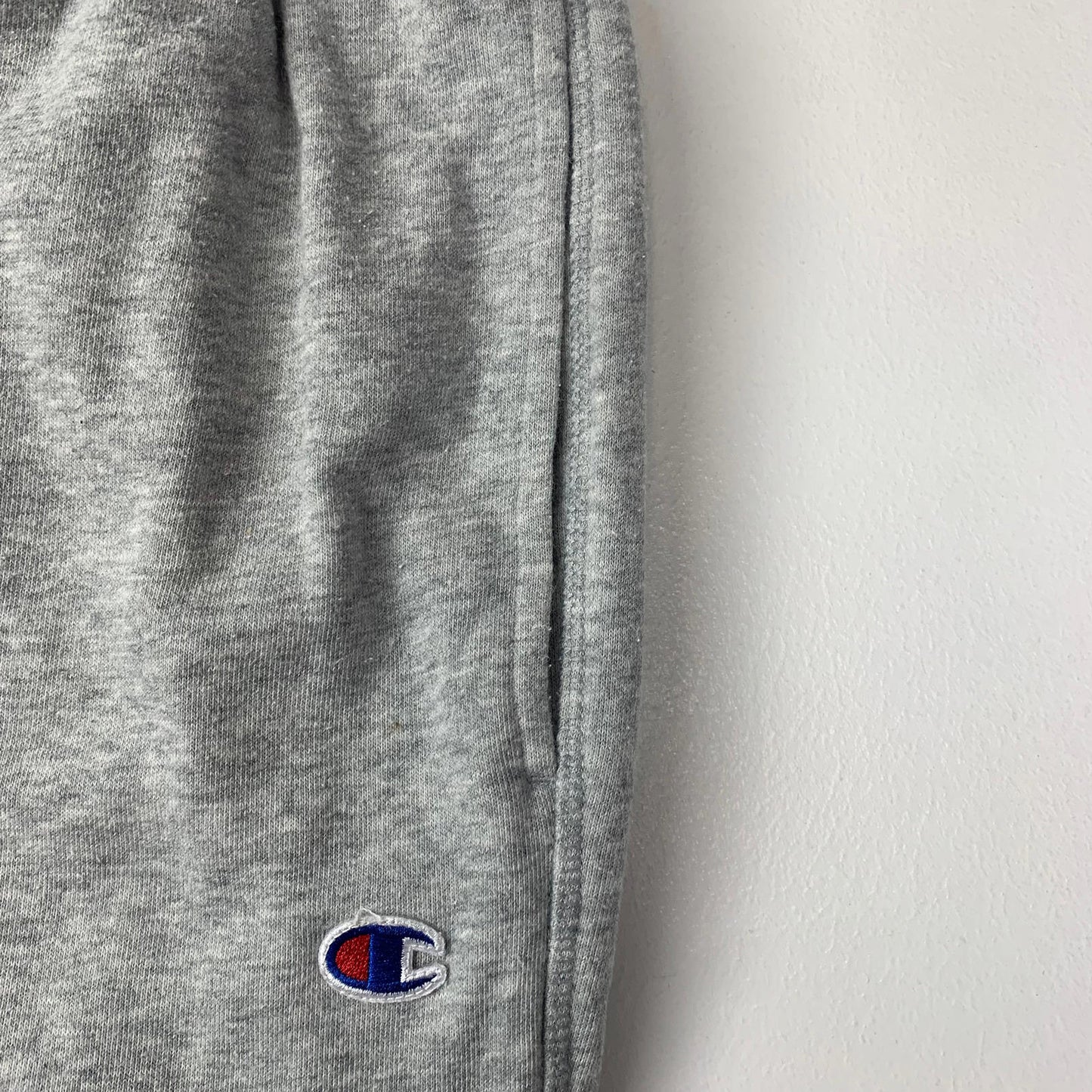 Women’s CHAMPION Grey Joggers / Small / Jogging Bottoms