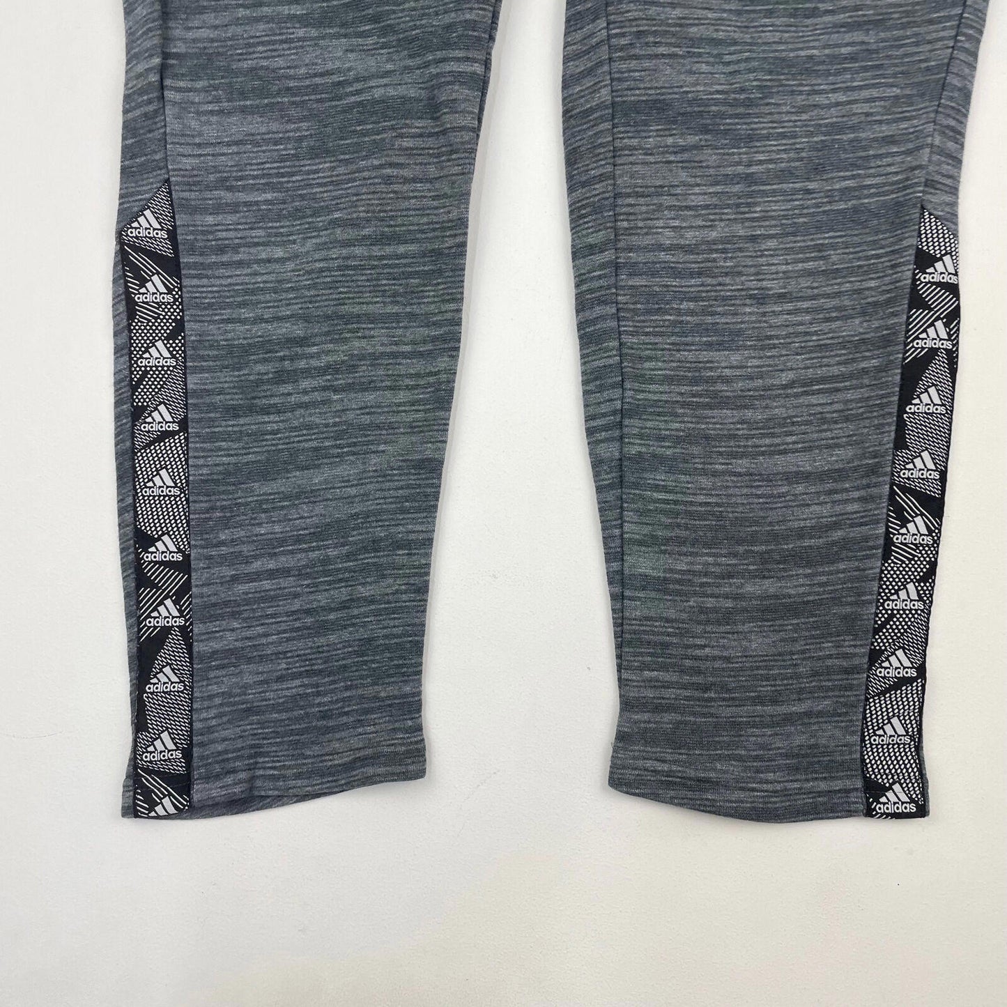 Women’s Static Grey ADIDAS Joggers, Cropped , Size XL 20-22