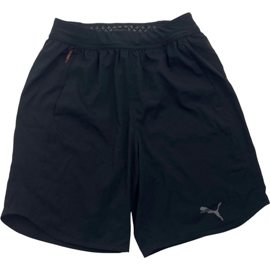 Puma Thermo R+ Shorts Sports Training Black Mens Small