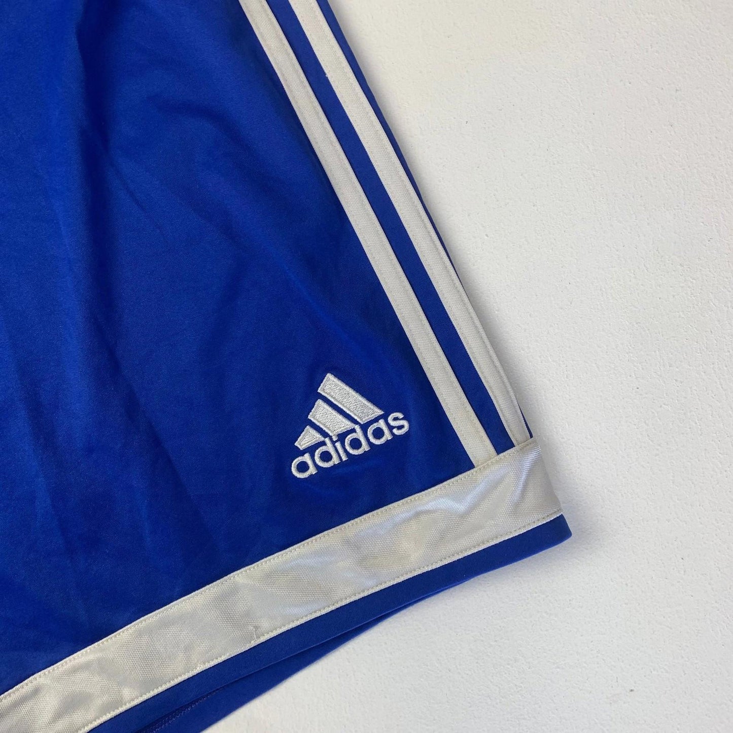 ADIDAS Climacool Athletic Shorts Sporty Blue Mens Medium