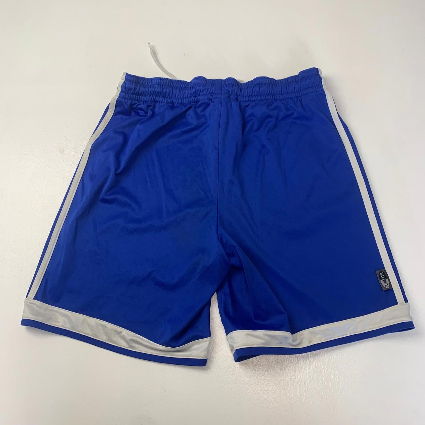 ADIDAS Climacool Athletic Shorts Sporty Blue Mens Medium