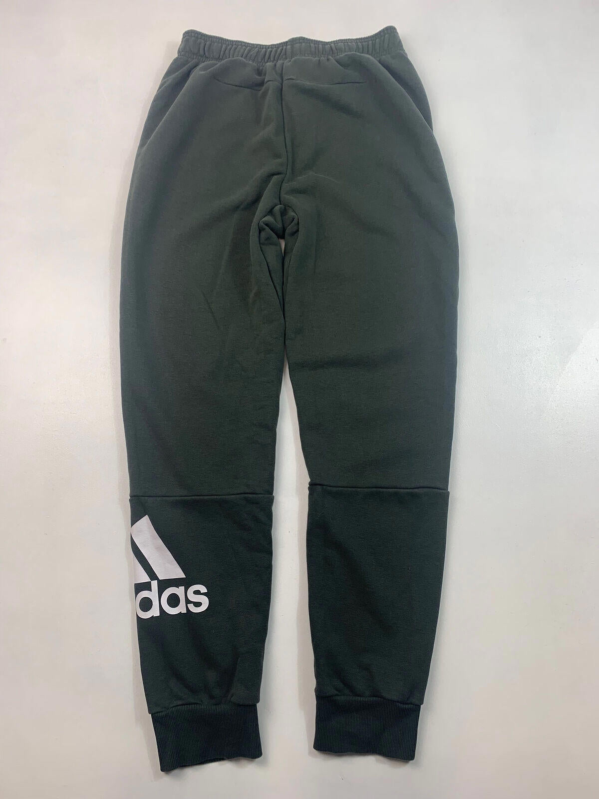 Boys ADIDAS Joggers / Green / 13-15 yrs / Sweatpants