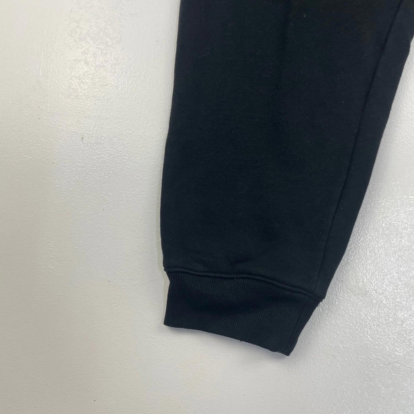 FILA Sweatpants Elastic Waist Joggers Black Women XL