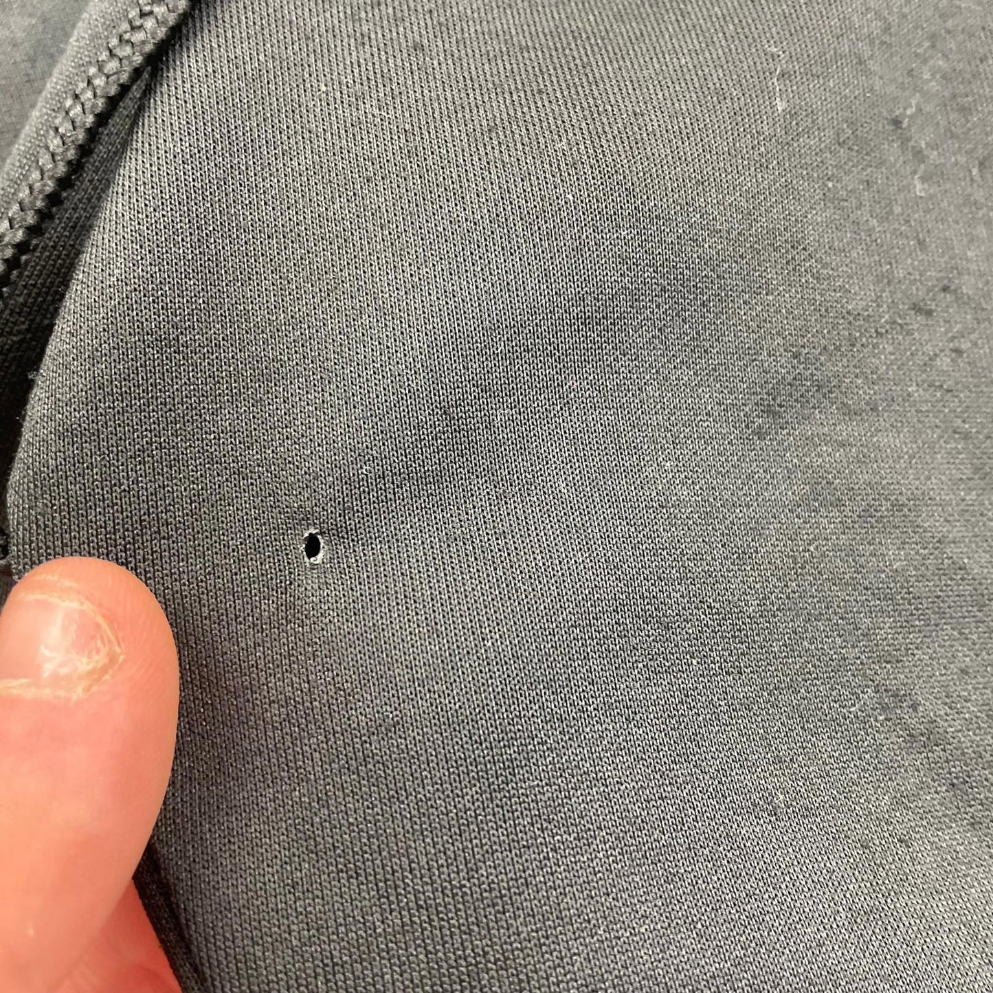 ADIDAS Activewear Shorts Quilted Black Athletic Casual Mens Medium