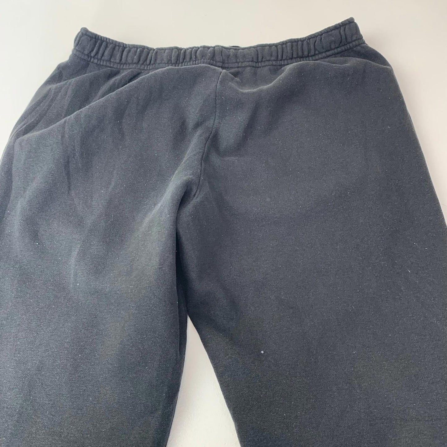 The North Face Joggers Elastic Waist Black Mens L