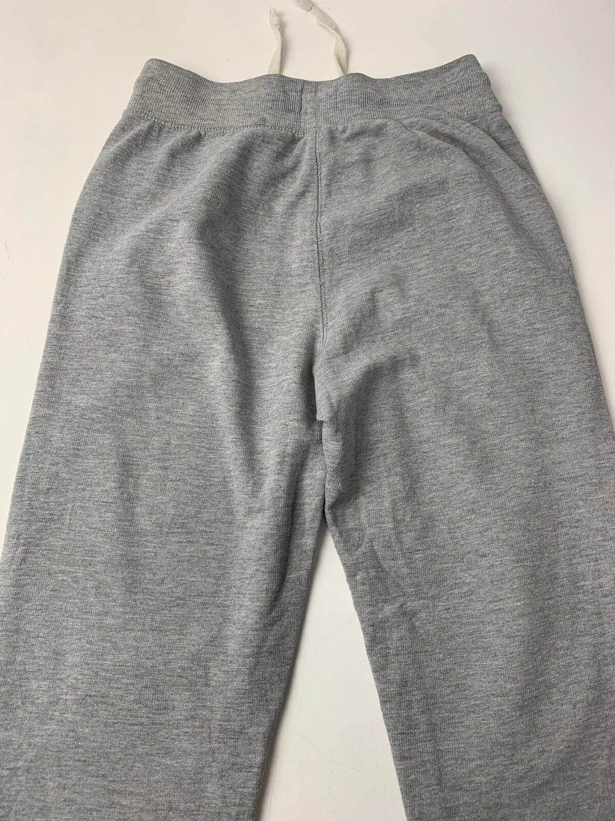 Womens CHAMPION Light Grey Jogging Bottoms / Small / Regular Fit Joggers