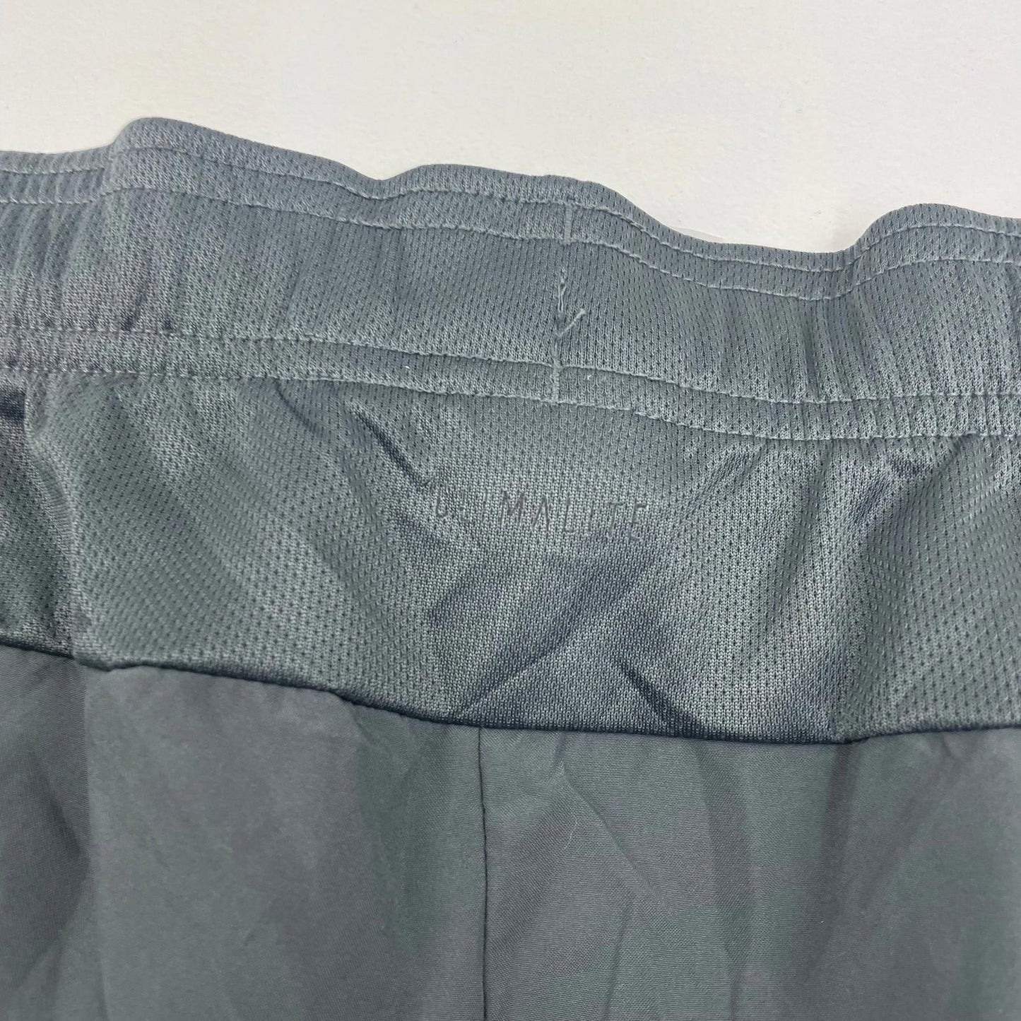 ADIDAS Activewear Shorts Athletic Style Grey Mens XL