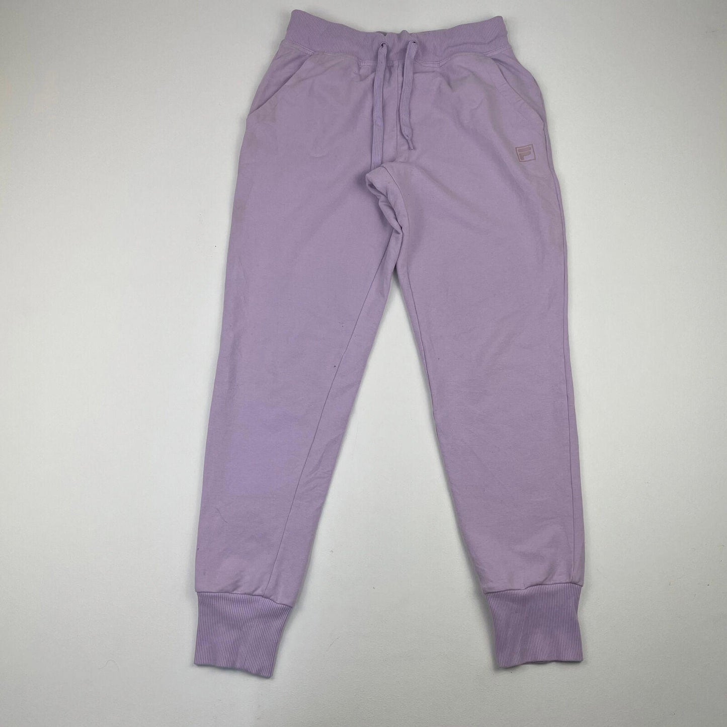 Women’s Purple FILA Joggers , Jogging Bottoms , Size XS
