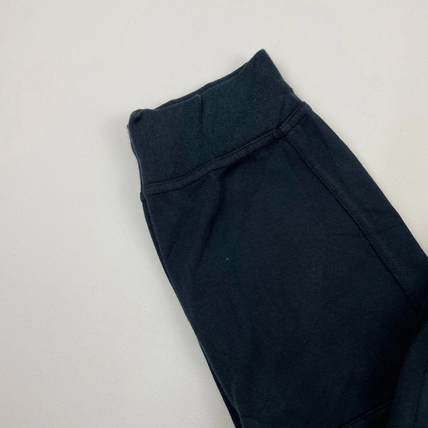 Boys NIKE Youth Black Techfleece Joggers , Size Youth L