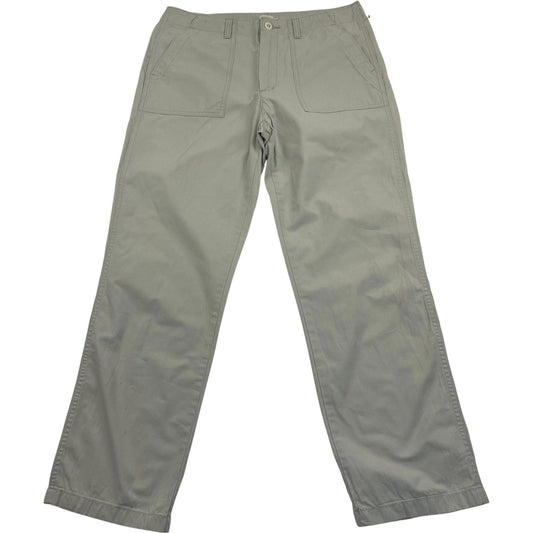 LEVI'S Trousers Casual Relaxed Fit Beige Mens Label Size 29