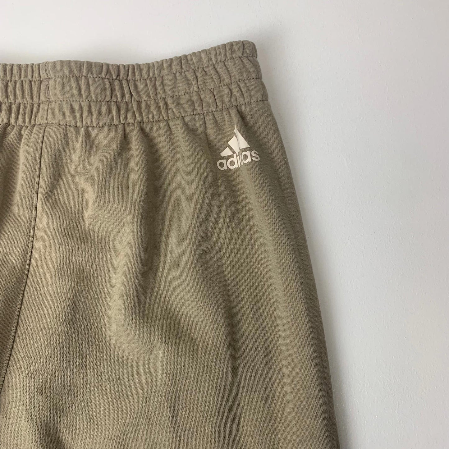Girls ADIDAS Joggers / Coffee Brown / 10-12 Yrs