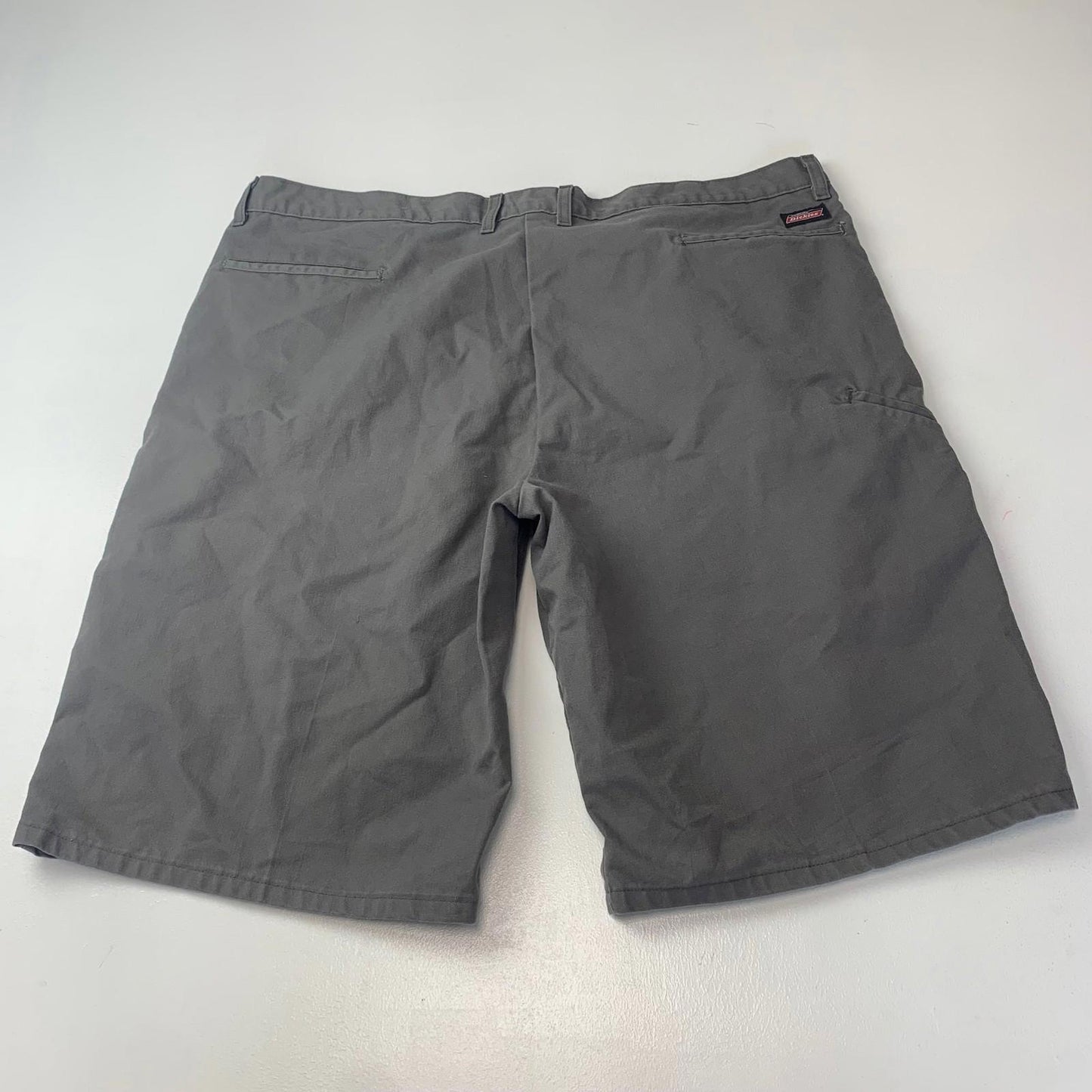 Dickies Chino Shorts Casual Grey Mens W42