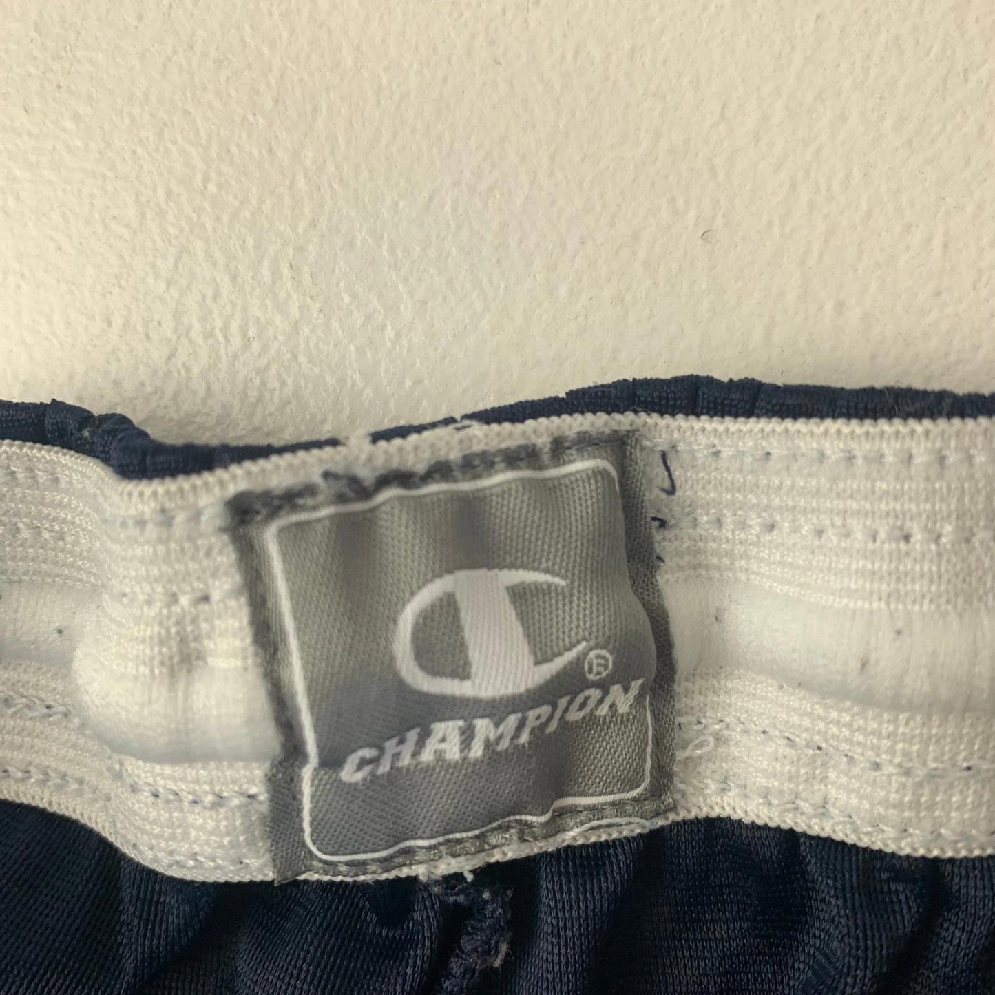 Champion Dark Blue Basketball Shorts Lightweight Mens S