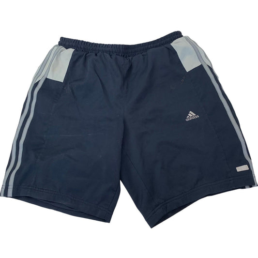 ADIDAS Climacool Swim Shorts Breathable Quick-Dry Navy Mens Size S