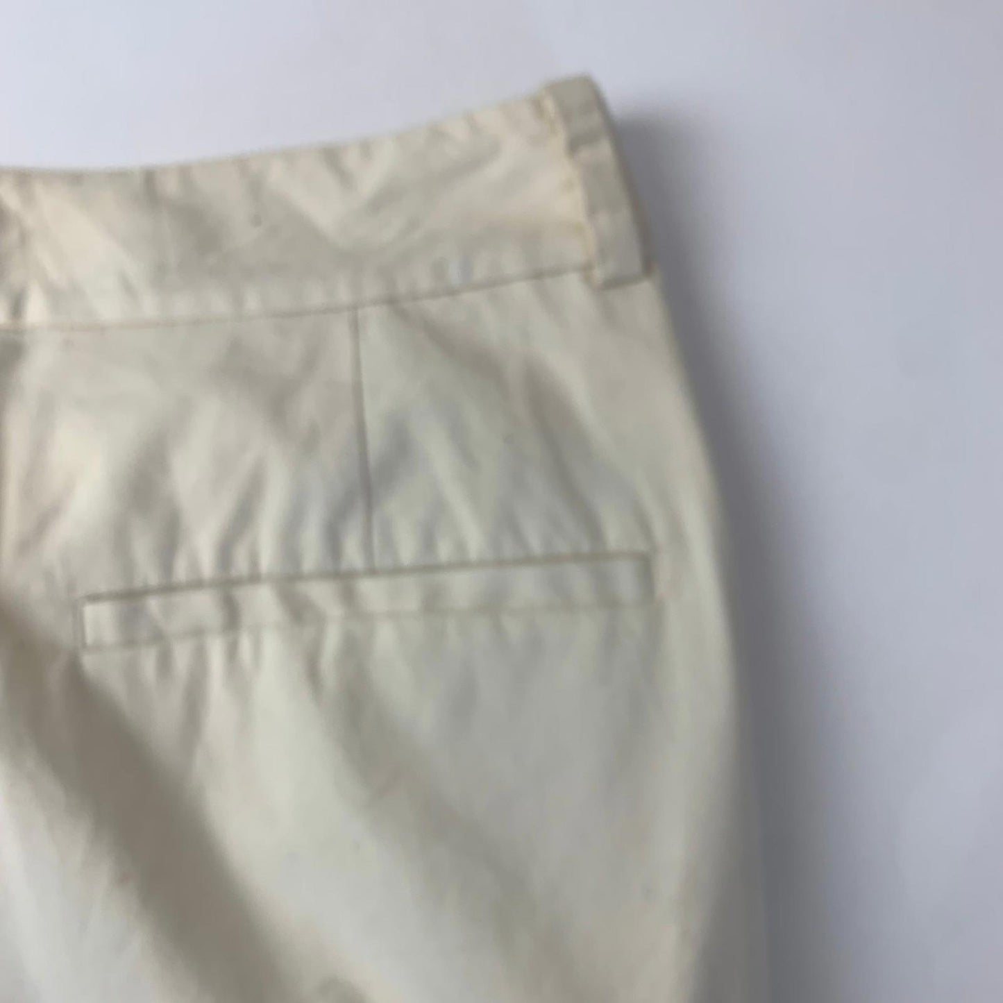 Lauren Ralph Lauren Cargo Shorts Casual Chic Beige Women UK 14