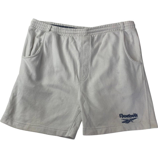 Reebok Freestyle Shorts Athletic White Boys 14-15 Years