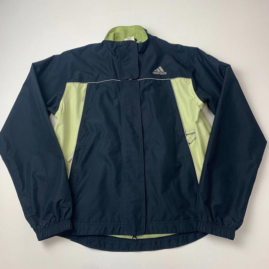 Women’s Vintage 2000 ADIDAS EQUIPMENT Clima ShellStorm Jacket / UK14 / Blue