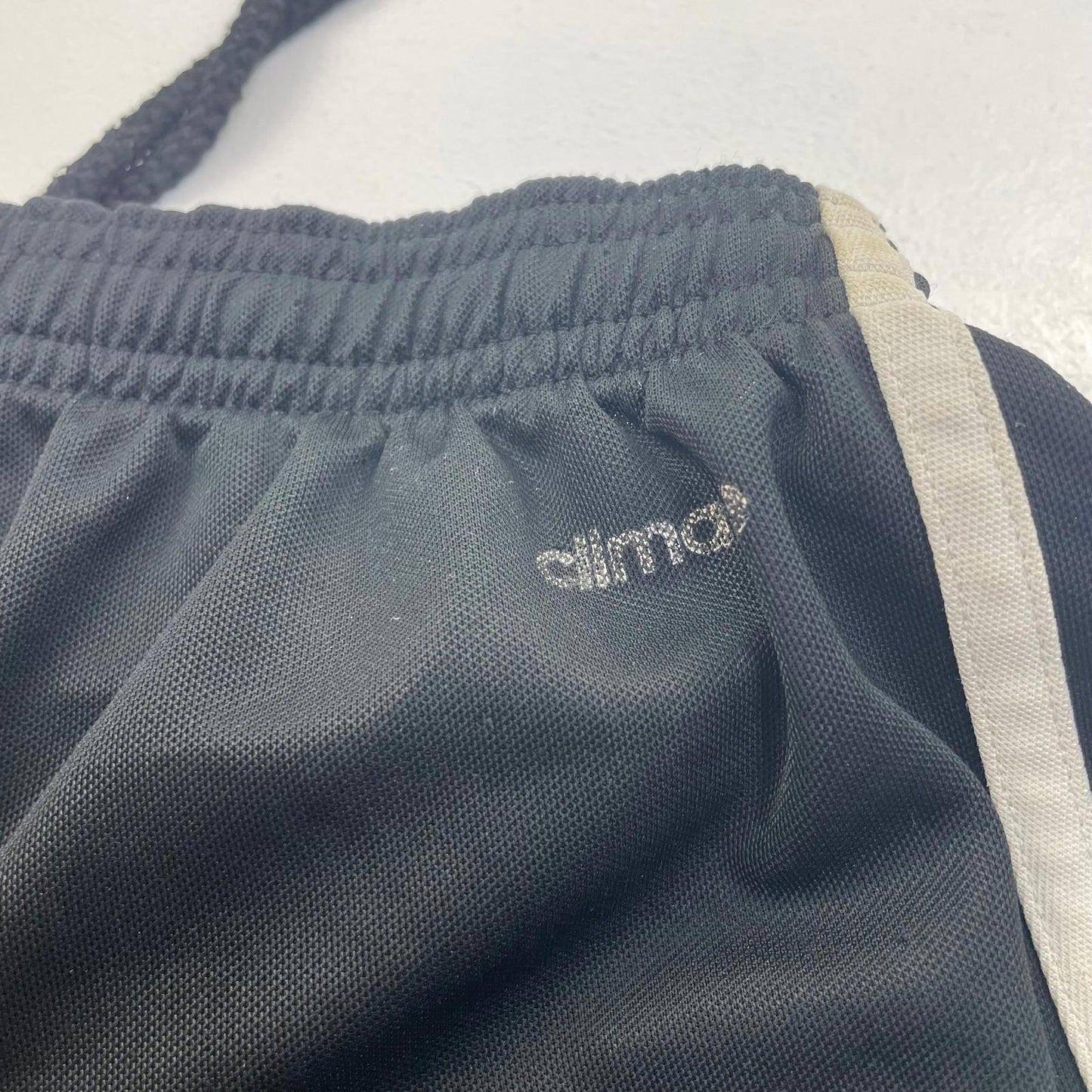 Adidas ClimaCool Activewear Shorts Black Football Mens Small